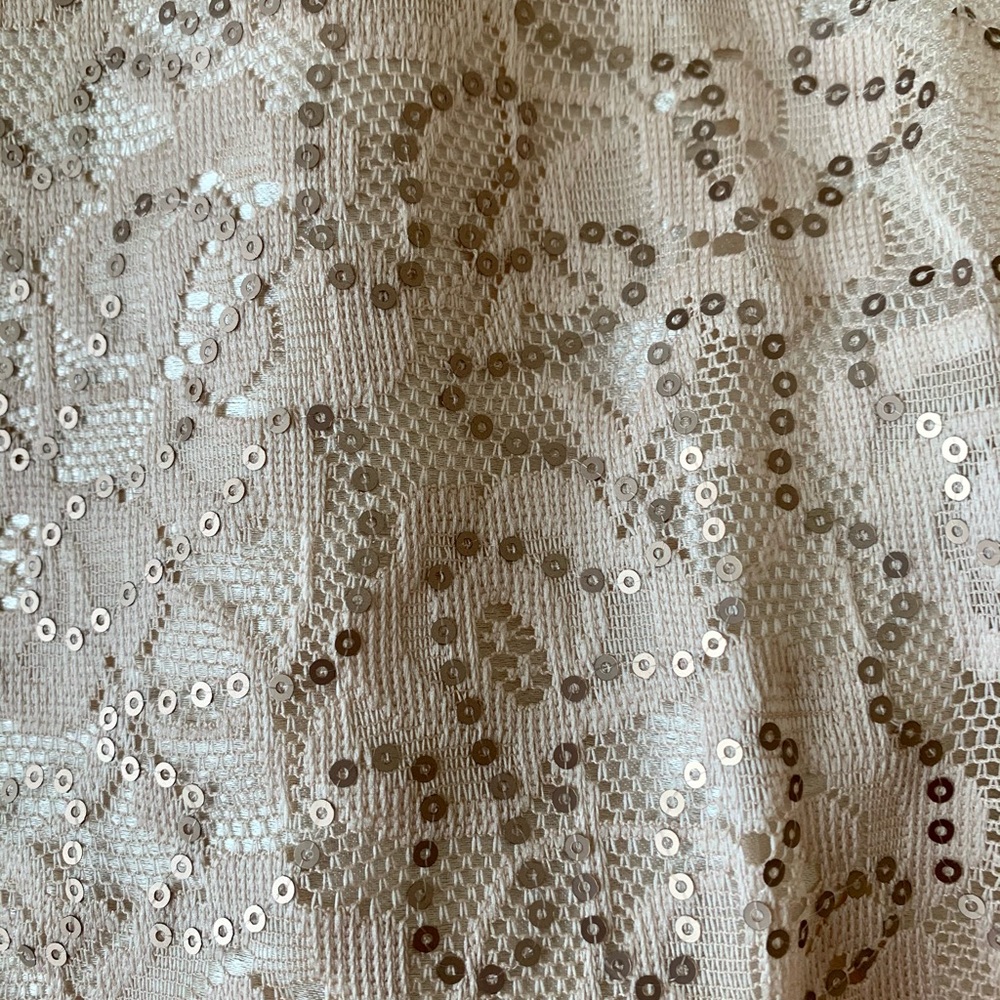 Shabby Chic Wedding dress - Picture 5 of 13